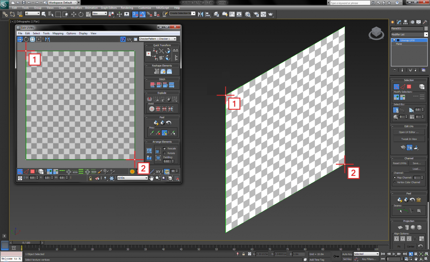 What is UV Mapping | Disguise