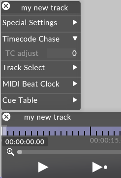 Timecode File Playback Triggering playback with Timecode | Disguise