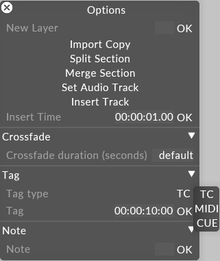 Timecode File Playback Triggering playback with Timecode | Disguise