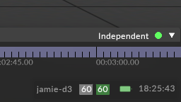 Setup editors | Disguise