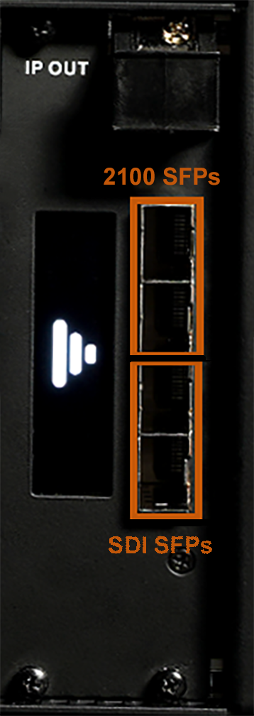 Vfc Card IP-VFC Implementation