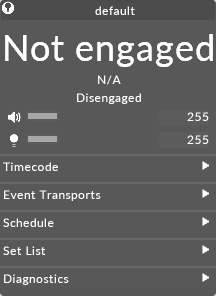 Objects editor overview | Disguise
