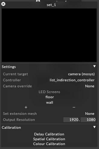 Spatial Tracker Delay | Disguise